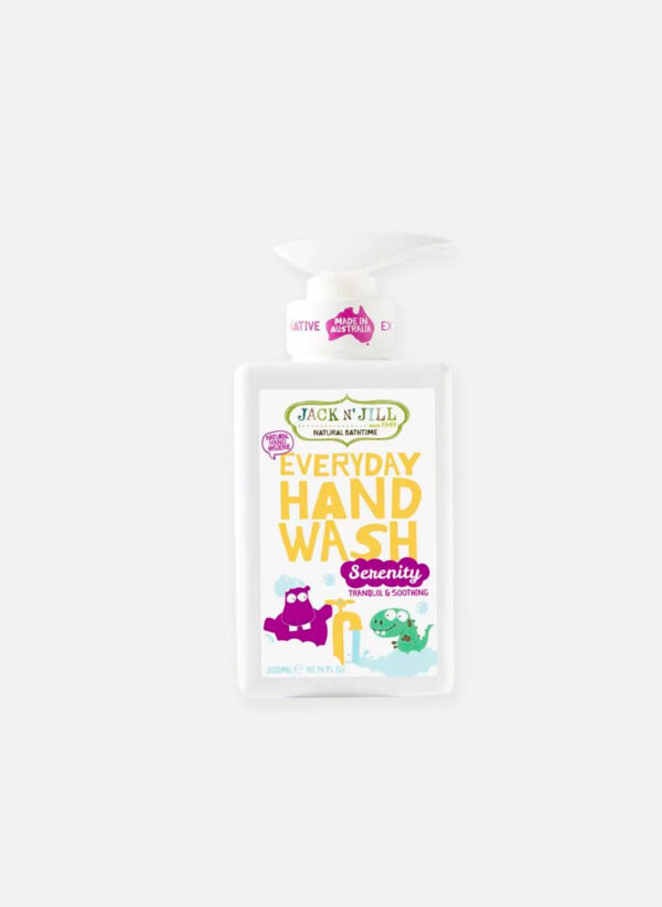 Jack N' Jill - Hand Wash - Serenity