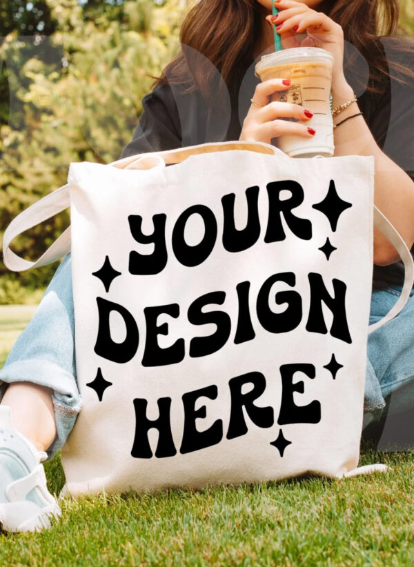 Tote Bag Mockup